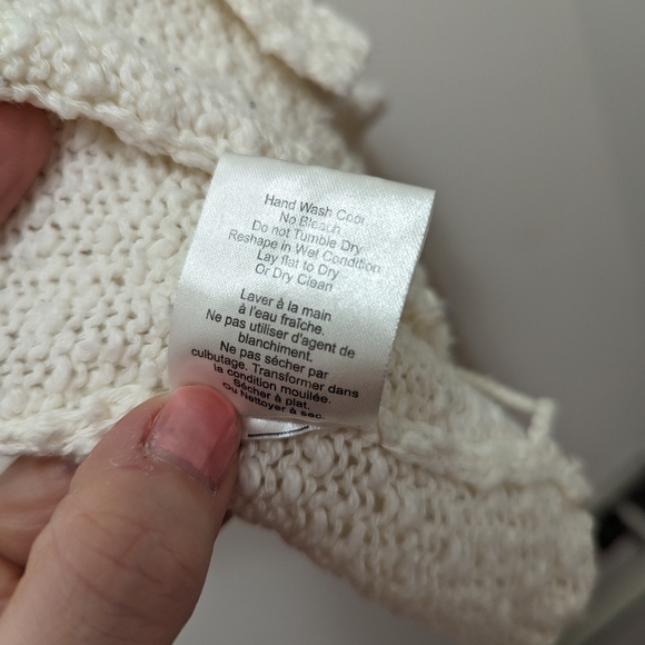 Talula loose knit sweater - Picture 4 of 5